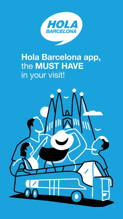 Hola Barcelona