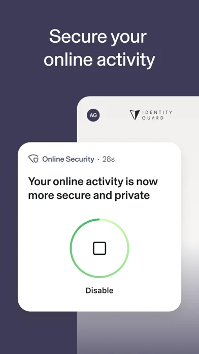 Identity Guard: ID Protection screenshot 3