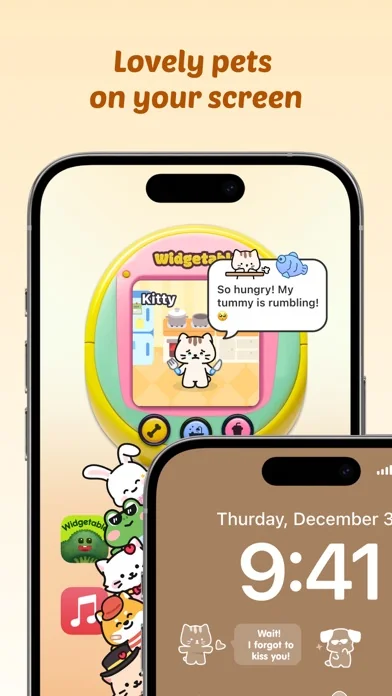 Widgetable: Besties & Couples screenshot 4