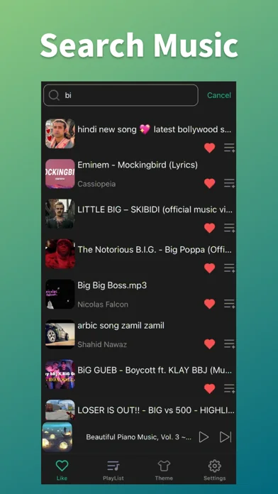 Amerigo Musik offline hören