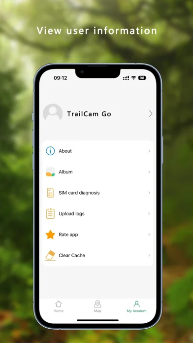 TrailCam Go screenshot 4