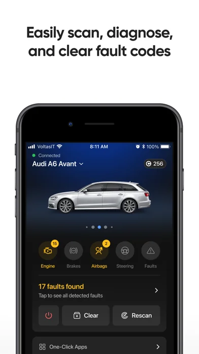 OBDeleven – OBD2 car scanner
