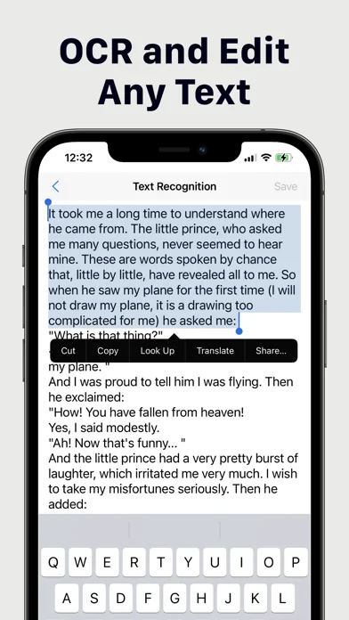 Сканер Документів: ID Passport screenshot 4