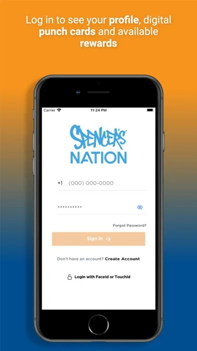Spencer’s Nation screenshot 1