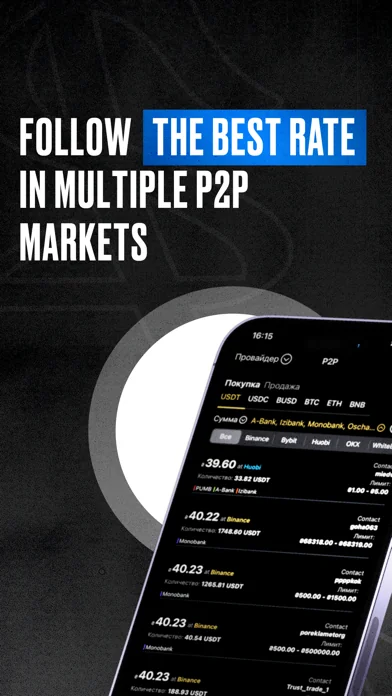 P2P View