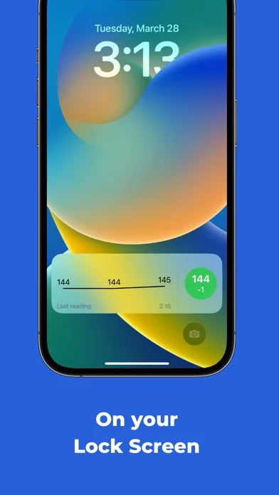 Sweet Dreams – Sugar Tracker screenshot 2