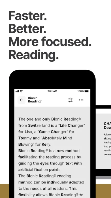 Bionic Reading®