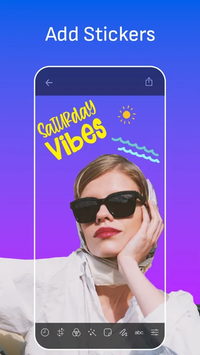 GIF Maker Studio - Create Fun screenshot 2