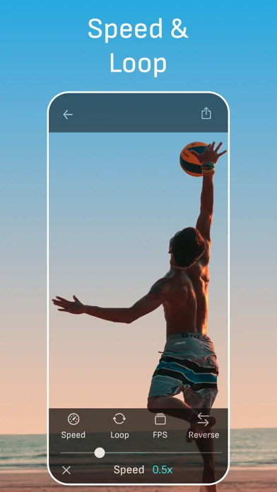 GIF Maker Studio - Create Fun screenshot 4