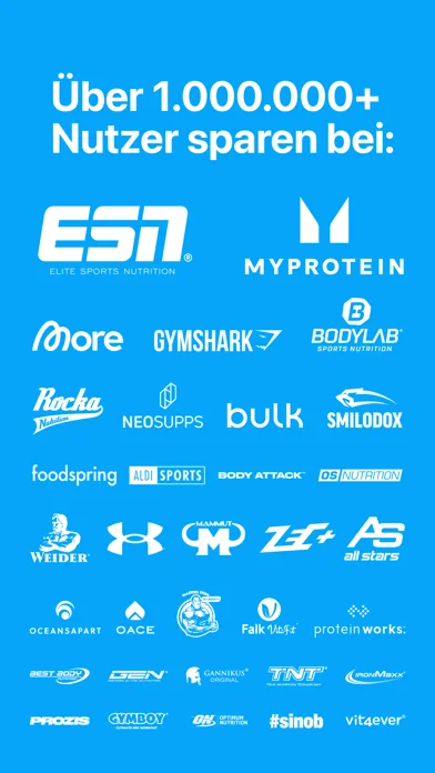 DROPTIME - die Supplement App