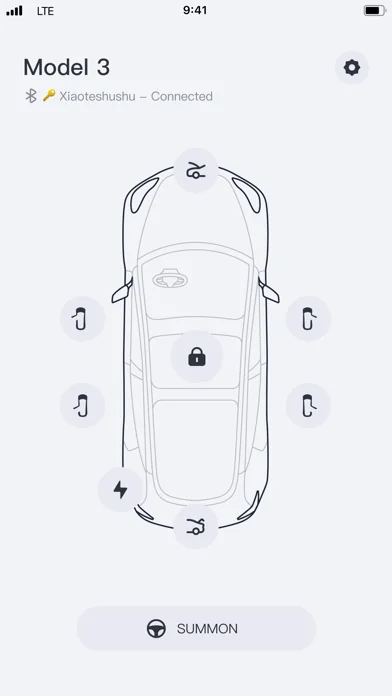 XIAOTE - Tesla BLE Watch key