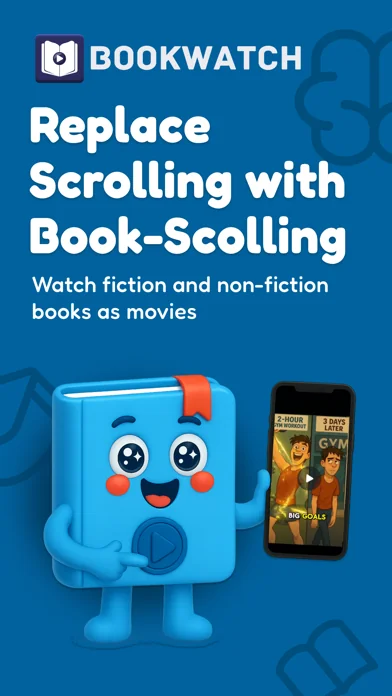 BookWatch - Visual BookTok