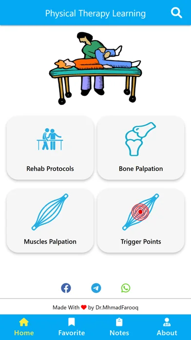 Physiotherapy Learning