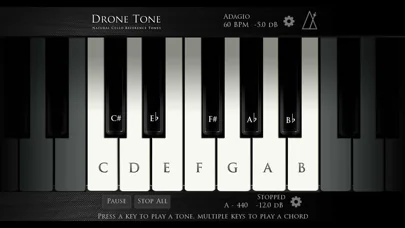 DroneTone Concertmaster