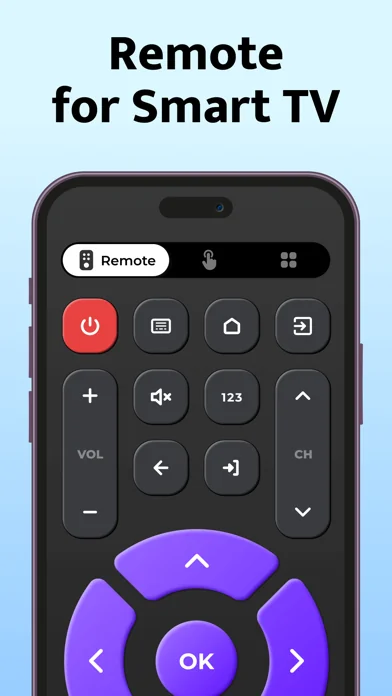 TV Remote, Universal Remote screenshot 2
