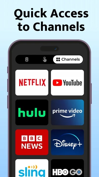 TV Remote, Universal Remote screenshot 3