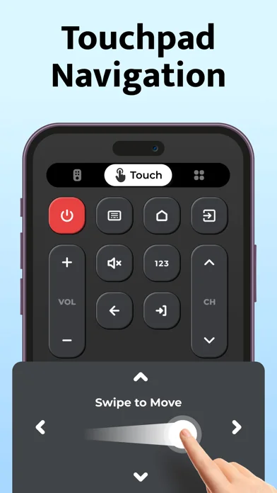 TV Remote, Universal Remote screenshot 4