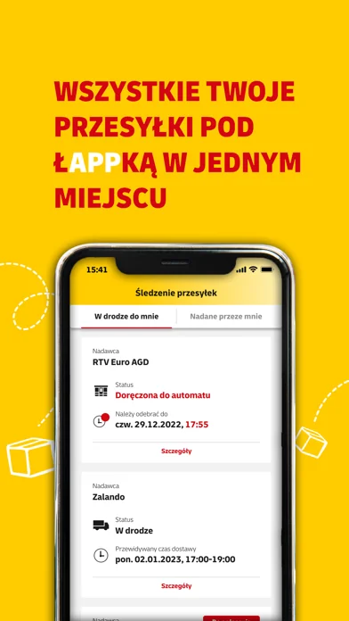 Mój DHL