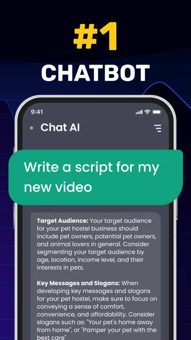 Chat AI - Ask Anything