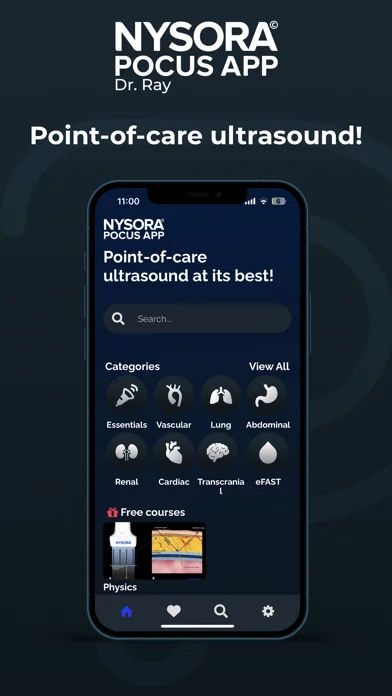 Point of Care Ultrasound