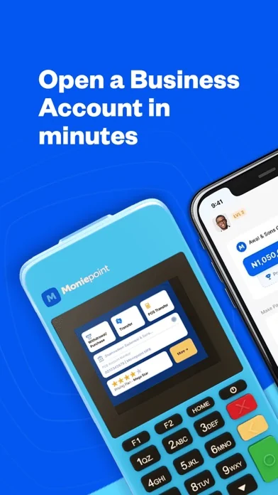 Moniepoint Business Banking