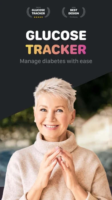 Blutzucker Tagebuch Deutsch!