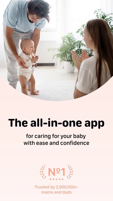 Sprouty — Baby Entwicklung