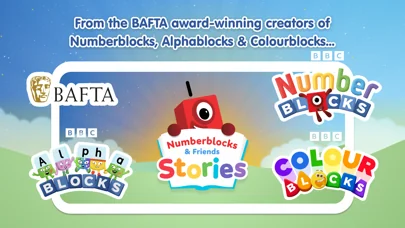 Numberblocks & Friends Stories