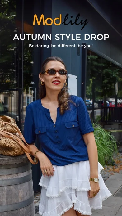 Modlily-Online Shopping