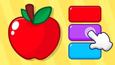 Розвиваючі Ігри для Дітей 2-5