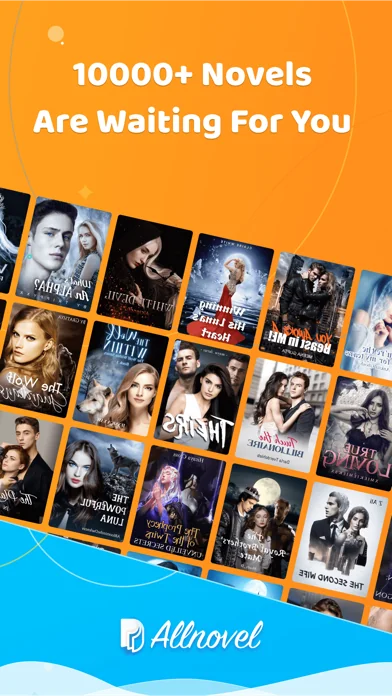 Allnovel - Read Book & Story