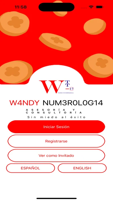 Wandy Numerología