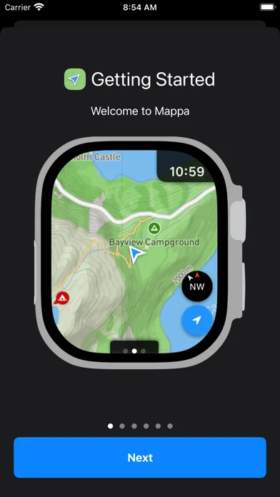 Mappa - Watch Maps