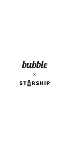 bubble for STARSHIP