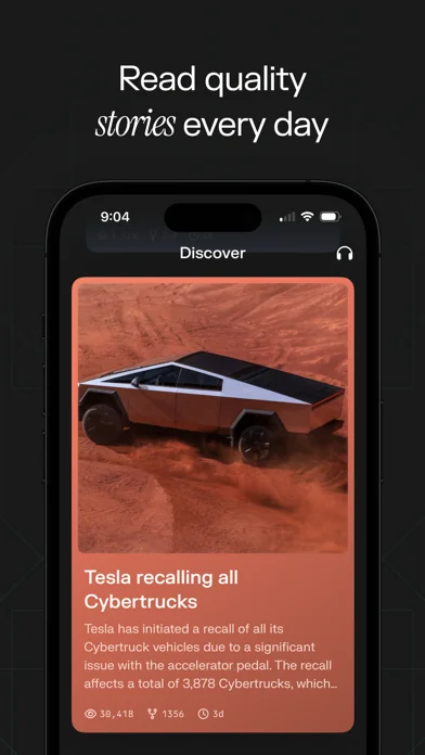 Perplexity - AI Search & Chat screenshot 3
