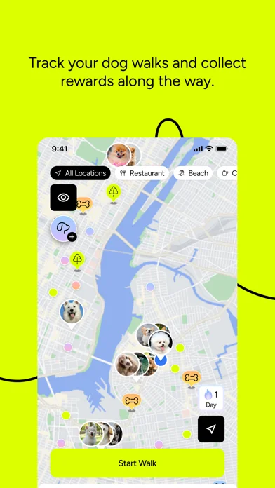 Lev: Meet Dogs & Explore