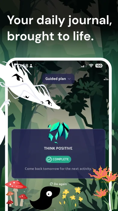 Voidpet Garden: Mental Health screenshot 3