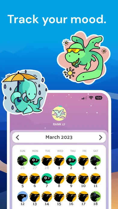 Voidpet Garden: Mental Health screenshot 4