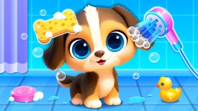 Собачка - Дитячі Ігри 2-5 лет