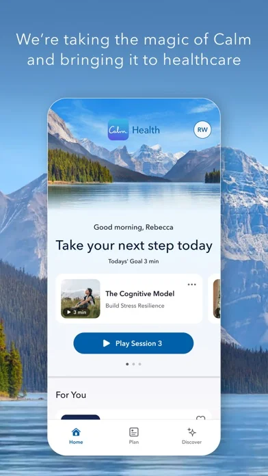 Calm Health