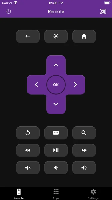 Universal Fernbedienung - TV screenshot 1