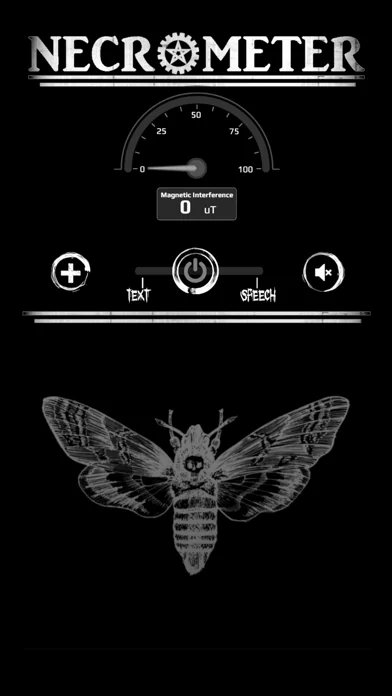 Necrometer