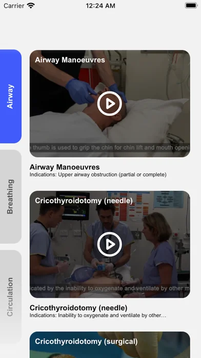 Emergency Procedures