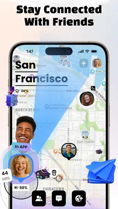 Jagat-Find Family & Friends screenshot 3