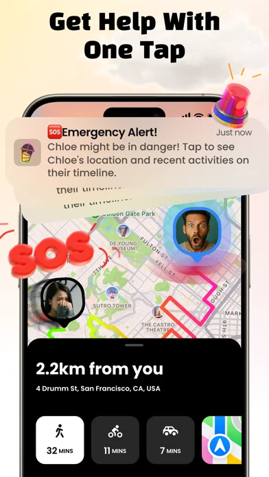 Jagat-Find Family & Friends screenshot 4