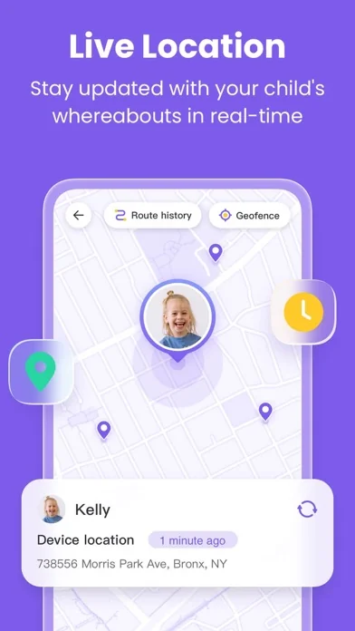 FlashGet Kids：parental control