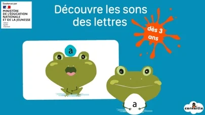 Corneille ABC sons des lettres