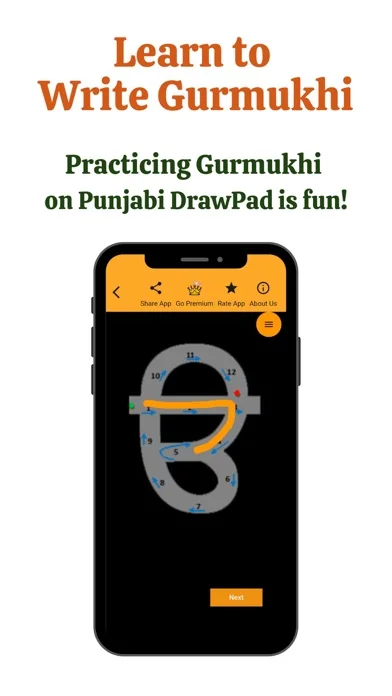 Learn Punjabi by PunjabiCharm screenshot 3