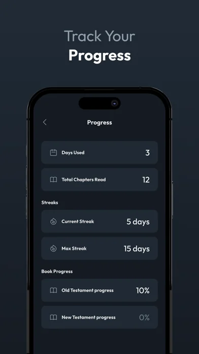 Bedtime Bible: Christian Sleep screenshot 4