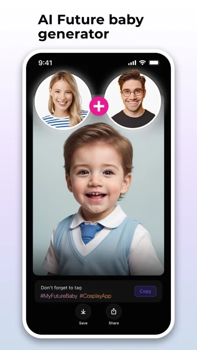 Cosplay AI: KI Baby Generator